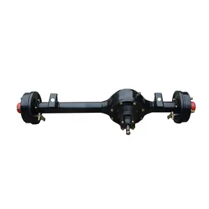 4 Hole Rear Axle for Cargo Tricycle