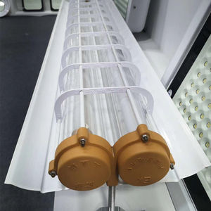 2x18W doppio tubo 1.2M lampada fluorescente T8 tubo luce a prova di esplosione 2x18W doppio tubo 1.2M luce - Product Image 3