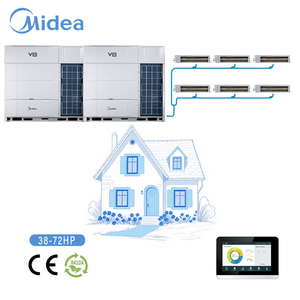 Système de climatisation central complet fiable de la série V8 VRF 40 kW R410a pour complexe d'appartements MV8-400WV2GN1 (pro) V8 - Product Image 3