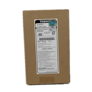 Cartouche de toner Toshiba original D5070 transporteur 2528AC 2618 3118 3618 4618 5518 5018 AC développeur de poudre de fer - Product Image 2