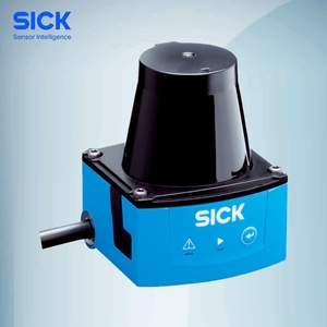 เซ็นเซอร์สแกนเลเซอร์ SICK รุ่น 1062210 TIM510 9950000S01 850nm ระยะตรวจจับ 0.05-4 เมตร แบบ PNP Output Safety Sensor - Product Image 3
