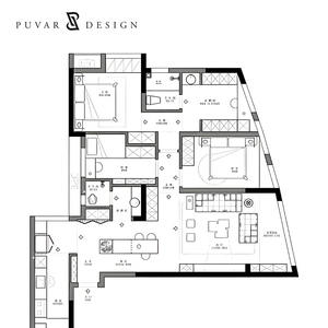 Servicio Profesional de Diseño de Interiores para el Hogar, Plan Gráfico CAD, Renderizado <span class=keywords><strong>3D</strong></span> en Realidad Virtual para Villas, Hoteles y Apartamentos, Soluciones Totales para Proyectos - Product Image 1