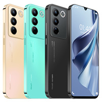 Smartphone Android 5G V29 Pro original, appareil photo beauté, 16 Go + 1 To, haute qualité, pas cher, 2024