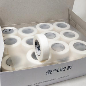 Cinta Quirúrgica Médica 3M T8030C 0, No Tejida, Blanca, Transpirable, Adhesiva, Fácil de Rasgar a Mano, para Cuidado de Heridas - Product Image 4