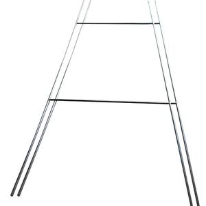 Heavy Duty Powder Coated Yard Sign Step Stakes/H Farm Stakes <b>Wire</b> <b>Mesh</b> - Product Image 2