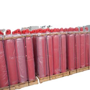 Bombola Vuota per Estintore <span class=keywords><strong>CO2</strong></span> da 4,<span class=keywords><strong>5kg</strong></span> <span class=keywords><strong>5kg</strong></span> con Valvola a Testa Piatta per il Mercato Indiano - Product Image 1