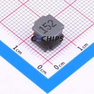 Inductor de Potencia MNR8065S152MT SMD, 8x8mm (Inductancia: 1.5mH) (Precisión: 20% Corriente de Saturación (Isat): 500mA) - Product Image 1