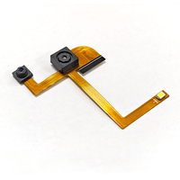 Module de caméra câblée tout-en-un pour tablette avec double caméra 2MP GC02M1, interface MIPI, résolution 1600x1200, 30FPS