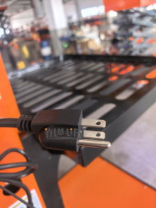 Prix usine Chariot de ramassage vertical à batterie 5m 6m avec plateau - Product Image 3