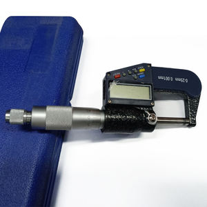Alat untuk Goldsmith Digital alat pengukur berlian kaliper mikrometer untuk perhiasan - Product Image 3