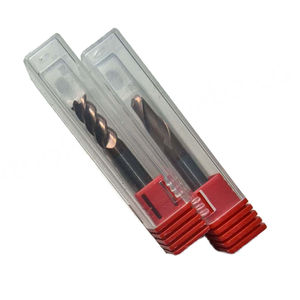 Fresas de Carburo Recubiertas de Tia de Alta Calidad, 60HRC, R2.5x60x2T, Herramientas de Fresado CNC, Fabricadas en China por VALAX, Soporte OEM/ODM, Garantía de 3 Años - Product Image 6