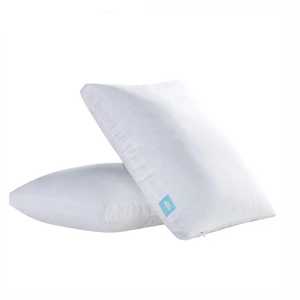 Personalizable hogar Hotel decoración plástico espuma aplastar memoria espuma dormir cama almohadas - Product Image 6