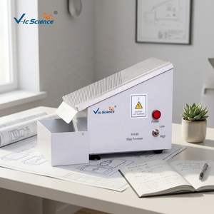 Máquina <span class=keywords><strong>de</strong></span> Recorte <span class=keywords><strong>de</strong></span> Cera para <span class=keywords><strong>Laboratorio</strong></span>, Recortadora Simultánea <span class=keywords><strong>de</strong></span> Múltiples <span class=keywords><strong>Bloques</strong></span> <span class=keywords><strong>de</strong></span> <span class=keywords><strong>Parafina</strong></span>, Equipo <span class=keywords><strong>de</strong></span> Recorte <span class=keywords><strong>de</strong></span> Tejido <span class=keywords><strong>de</strong></span> <span class=keywords><strong>Parafina</strong></span> <span class=keywords><strong>de</strong></span> Acero - Product Image 4