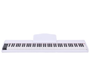 Piano numérique multifonctionnel <span class=keywords><strong>BDmusic</strong></span> BD885 à 88 touches avec écran 3-LED, MIDI et réponse tactile, 200 rythmes et 89 chansons - Vente en gros - Product Image 5