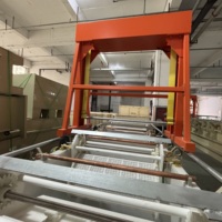 Vente directe d'usine, équipement professionnel, ligne de production d'électrodéposition, machine d'anodisation pour l'aluminium