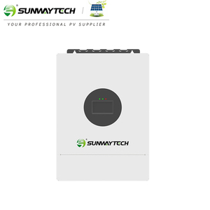 Sistema de Energía Solar de 10KW Fuera de la Red para la Independencia Energética del Hogar Familiar - Product Image 4