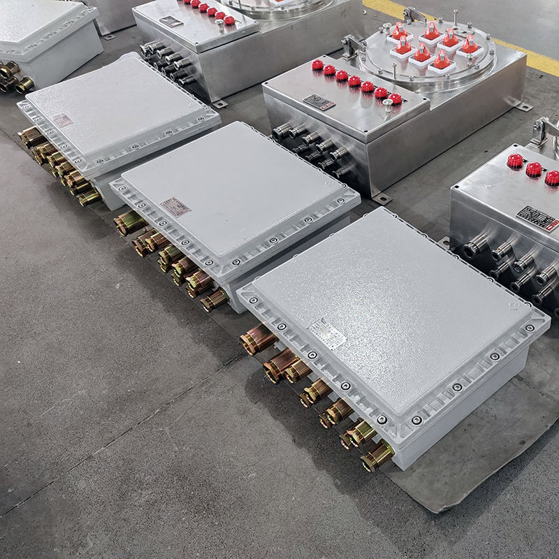 High Quality Ex Junction Box - Explosion Proof Enclosure