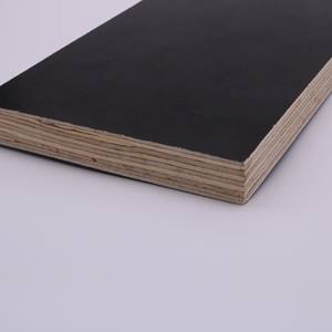 Contreplaqué <span class=keywords><strong>marin</strong></span> noir 15 mm, motif <span class=keywords><strong>bois</strong></span>, stratifié, construction en contreplaqué E1/E0, durable <span class=keywords><strong>pour</strong></span> usage extérieur, composé de bouleau, pin, peuplier - Product Image 4