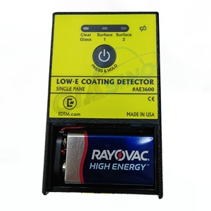 Équipement <span class=keywords><strong>de</strong></span> détection <span class=keywords><strong>de</strong></span> revêtement à faible émissivité fabriqué aux États-Unis - Product Image 1