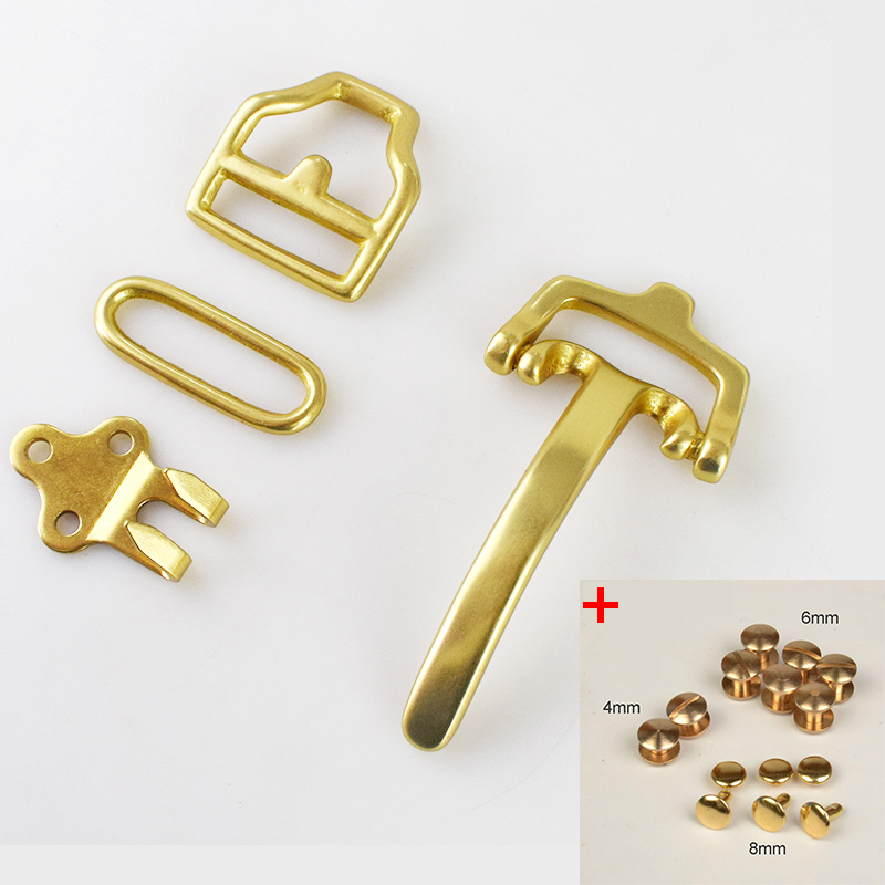 Or 4 styles + vis à rivets