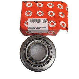 Roulements à rouleaux coniques F-621916.TR1 621916.TR1 pour véhicules F621916 621916, roulements de transmission, dimensions 40,5x85,55x27mm - Product Image 4
