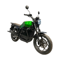 Scooter électrique 2000W, moto électrique haute puissance, vitesse de 70 km/h, moteur électrique rapide