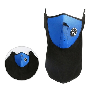 Cache-cou de moto, masque facial chaud pour motards, cache-cou de cyclisme, cagoule d'hiver coupe-vent, masque de ski et snowboard, bandana, écharpe - Product Image 4