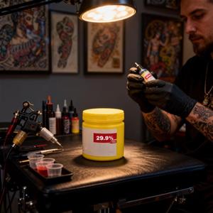 ครีมสักกึ่งถาวรสำหรับคิ้วและริมฝีปาก อุปกรณ์แต่งหน้าถาวร - Product Image 6