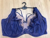 Soutien-Gorge Grande Taille à Couvrance Totale Haute Qualité US Tailles 34-42 Bonnets E F G H I J K Dentelle Sexy pour Femme