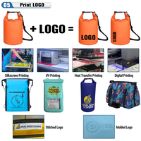Sacs étanches pour téléphones portables, pochette pour la natation sous-marine, la plongée, étui pour téléphone pour Iphones 15 Pro Max Samsung S24 Ultra