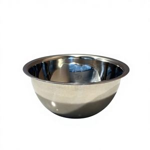 CASAMAX WL AS-3851-20 Bol Classique en Acier Inoxydable 20*7.8 CM Chine pour Aliments - Product Image 1