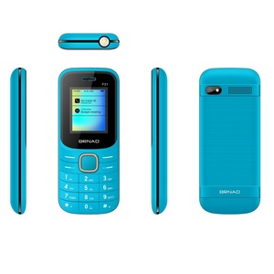 Teléfono Móvil Hecho en China, Económico, 2G, con Pantalla de 1.77 Pulgadas, Ultra Sim, Doble SIM, Voz Mágica - Product Image 5