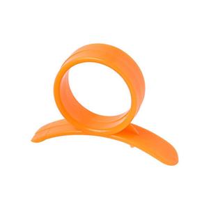 Outil d'ouverture de fruits en plastique, éplucheur d'orange, pour agrumes, mandarines, oranges - Product Image 5
