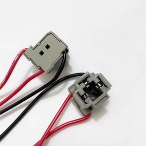 Imbracatura di connessione in rame puro per Toyota Highlander lampadina <span class=keywords><strong>H4</strong></span> spina e presa - Product Image 6