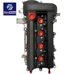 Original et authentique nouveau G4FA 1.4L G4FC 1.6L moteur à essence moteur ASSY LONG BLOC pour KIA Rio K2 <span class=keywords><strong>Ceed</strong></span> - Product Image 3