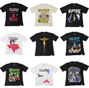 ALOCS classico sciroppo per la tosse t-shirt bianca di alta qualità in cotone 100% capacità di scansione riflettente - Product Image 1