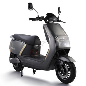 Moto professionnelle 80 km/h rapide 1500W au design moto pour la vente 72V - Product Image 3
