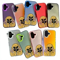 Coque Premium CP Compagnie pour iPhone 15 Pro et Coque CP iPhone 16 Plus – Coque de Téléphone Élégante CP pour X, 11, 12, 13, 14, 16, 17