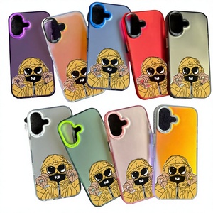 Nueva Funda Trasera Deportiva de Diseño Premium en Acrílico TPU a Prueba de Golpes para 17 Pro 11-16 a Bajo Precio, Carcasa para Teléfono <span class=keywords><strong>IPhone</strong></span> 12 - Product Image 1