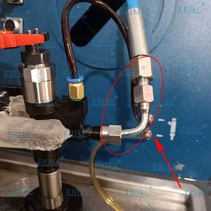 Erikc phun nhiên liệu kết nối e1024130 Common Rail Injector nối của băng ghế dự bị thử nghiệm e1024131 M14 M12 - Product Image 4