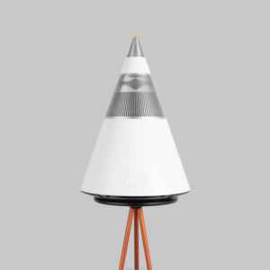 เครื่องเล่นเสียง TRETTITRE, ลำโพงไร้สายพกพา รุ่น 2026 พร้อมไฟ LED, บลูทูธ 5.2, ลำโพงบลูทูธ - Product Image 1