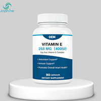 Productos de Belleza OEM/ODM/OBM, Cápsulas de Vitamina E Naturales, Las Mejores Cápsulas de Vitamina E