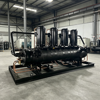 Refroidisseur d'eau industriel à spirale pour système de refroidissement d'eau destiné aux machines laser CNC pour le plastique