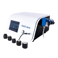 Traitement ED professionnel et soulagement de la douleur Machine de thérapie par ondes de choc focalisées Thérapie par ondes de choc pour la dysfonction érectile