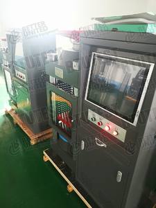 Máquina de testes de compressão de controle elétrico de cubo de concreto 1000KN/2000kN/<span class=keywords><strong>3000kN</strong></span> - Product Image 2