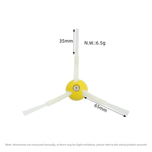 Accesorios <span class=keywords><strong>de</strong></span> Cepillo Lateral para Robot Aspirador Edge Sweeping, Compatibles con las Series Irobot <span class=keywords><strong>Roomba</strong></span> 800 y 900, Repuestos para Aspiradora - Product Image 3