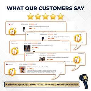 <span class=keywords><strong>Termocamera</strong></span> per Telefono Android USB Type-C, Risoluzione Super 192, Termografo a Infrarossi per Rilevamento Perdite d'Acqua ed Elettricità - Product Image 6