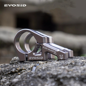 <strong>Bike</strong> <strong>Stem</strong> Shoulder Fork Direct Mount Downhill Mountain Bicycle <strong>Stem</strong> 31.8mm Handlebar 35mm Ultralight for AM/FR/DH/XC - Product Image 6