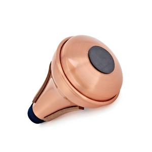 Fabrication <span class=keywords><strong>de</strong></span> métal CNC petite sourdine <span class=keywords><strong>de</strong></span> pratique droite pour toutes sortes <span class=keywords><strong>de</strong></span> trompettes - Product Image 6