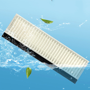 Filtre Hepa et filtre éponge pour aspirateur <span class=keywords><strong>ecovacs</strong></span> debot OZMO Slim 10 pièces détachées pour aspirateur robot série robot - Product Image 1